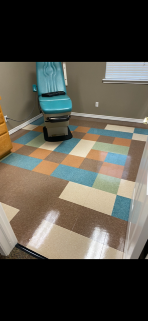 The Right Touch Cleaning Service